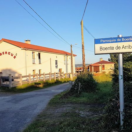 Albergue El Aleman Boente Exteriér fotografie